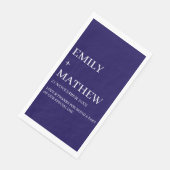 STYLISH MODERN CUSTOMIZED ELEGANT CLASSIC WEDDING  (コーナー)