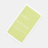 STYLISH MODERN CUSTOMIZED ELEGANT CLASSIC WEDDING  (コーナー)