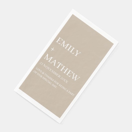 STYLISH MODERN CUSTOMIZED ELEGANT CLASSIC WEDDING  (コーナー)