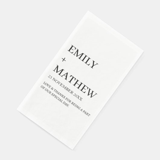 STYLISH MODERN CUSTOMIZED ELEGANT CLASSIC WEDDING  (コーナー)