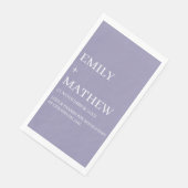 STYLISH MODERN CUSTOMIZED ELEGANT CLASSIC WEDDING  (コーナー)