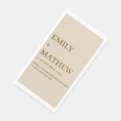 STYLISH MODERN CUSTOMIZED ELEGANT CLASSIC WEDDING  (コーナー)