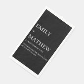 STYLISH MODERN CUSTOMIZED ELEGANT CLASSIC WEDDING  (コーナー)