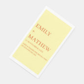 STYLISH MODERN CUSTOMIZED ELEGANT CLASSIC WEDDING  (コーナー)