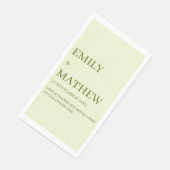 STYLISH MODERN CUSTOMIZED ELEGANT CLASSIC WEDDING  (コーナー)