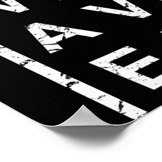 Stylish New Haven  ポスター (角)