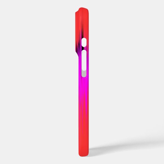 Stylish Pattern Design Case-Mate iPhoneケース (裏面 / 左)