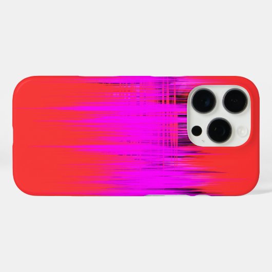 Stylish Pattern Design Case-Mate iPhoneケース (裏面 (横))