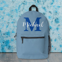 Stylish Personalized Backpacks for Kids