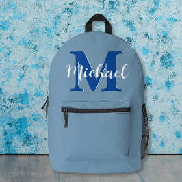 Stylish Personalized Backpacks for Kids プリントバックパック