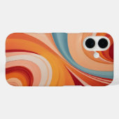 Stylish Phone Case for Iphone Case-Mate iPhoneケース (裏面 (横))