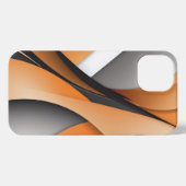 Stylish Phone Case for Samsung and IPhone iPhoneケース (裏面横)