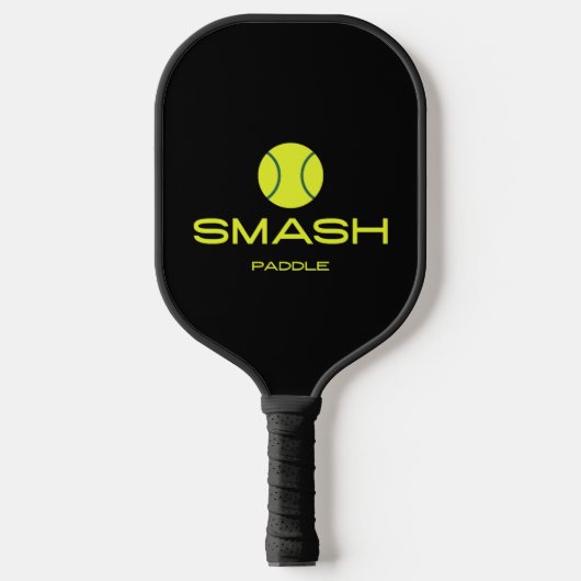 Stylish Pickleball Paddle | Custom Design Players ピックルボールラケット (正面)