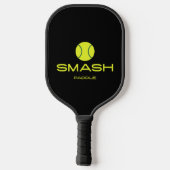 Stylish Pickleball Paddle | Custom Design Players ピックルボールラケット (裏面)