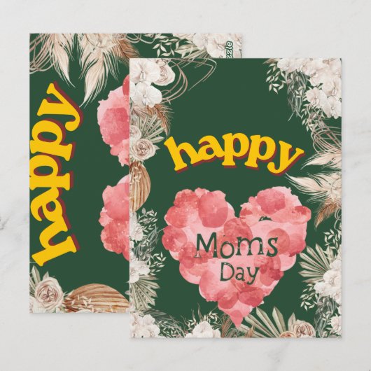 Stylish Postcards Collection – Premium Invitations ポストカード (正面/裏面)