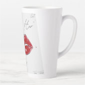 Stylish Printed Mug | Coffee Cup for Home & Office カフェラテマグ (右)