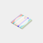 Stylish Promotional Post-it Notes - Decoupage ポストイット (アングル)