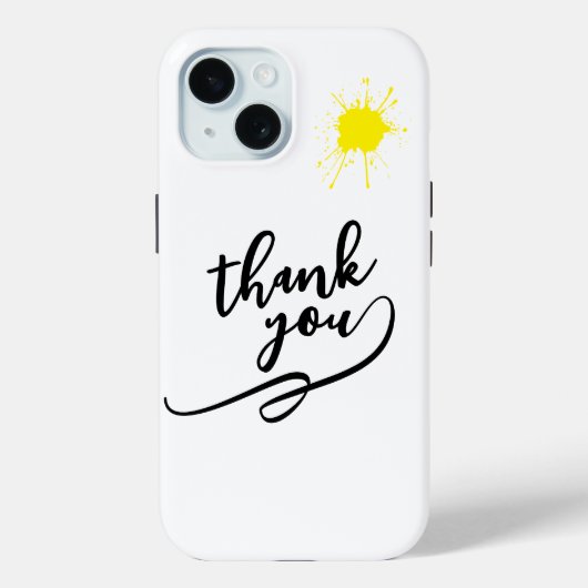 Stylish Protective Case Case-Mate iPhoneケース (裏面)