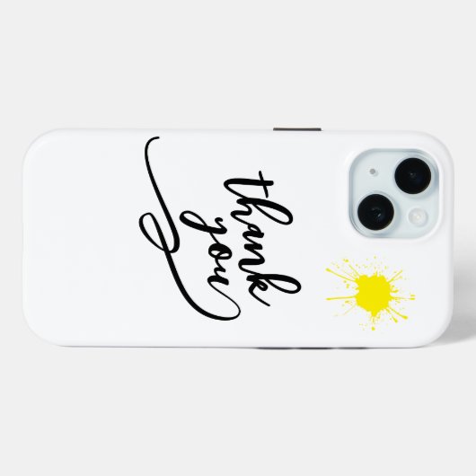 Stylish Protective Case Case-Mate iPhoneケース (裏面 (横))