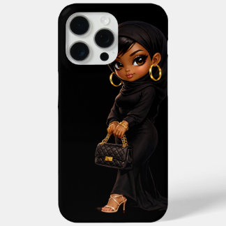 stylish protective case iPhone 15 pro maxケース