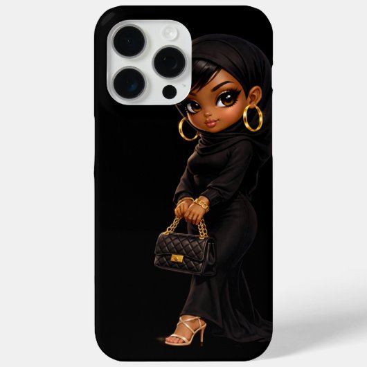 stylish protective case Case-Mate iPhoneケース (裏面)