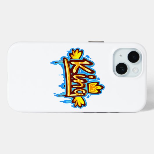 Stylish Protective Case Case-Mate iPhoneケース (裏面 (横))