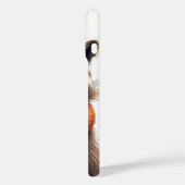 Stylish Raccoon Case-Mate iPhoneケース (裏面 / 左)