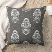 Stylish Spectrum Throw Pillow クッション (ブランケット)