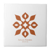 Stylish Thoughtful Wedding Gift タイル (正面)