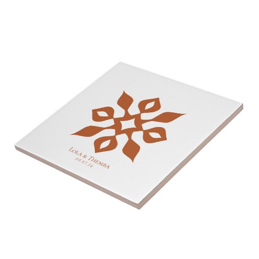 Stylish Thoughtful Wedding Gift タイル (側面)