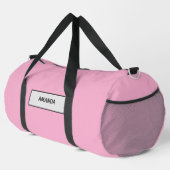 Stylish Travel Bags for Women – Carry-On Vacation ダッフルバッグ (右コーナー)