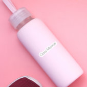 Stylish Vinyl  Personalized Name Sticker シール