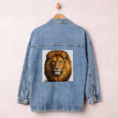 Stylish Women’s Jacket – Fashionable Outerwear デニムジャケット (ハンガー)