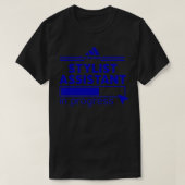 STYLISTアシスタント2 Tシャツ (デザイン正面)