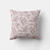 Stylist Flower クッション (裏面)