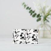 Stylist Toolsアポイントメント 予約カード (スタンド正面)