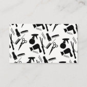 Stylist Toolsアポイントメント 予約カード (正面)