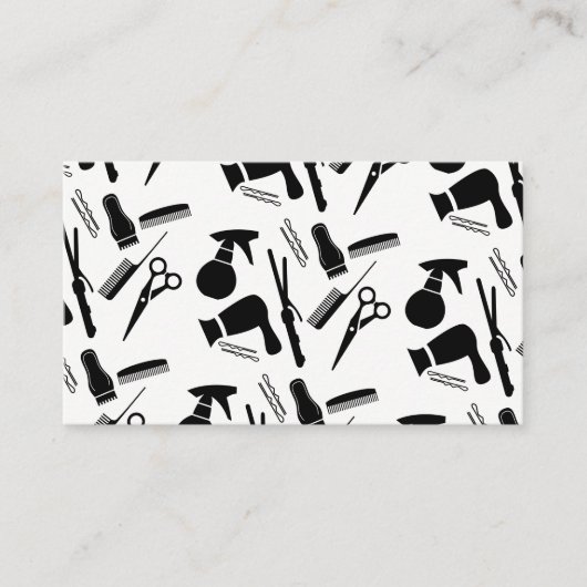 Stylist Toolsアポイントメント 予約カード (正面)