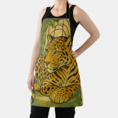 Stylized Jungle Elegance エプロン (インサイチュ)