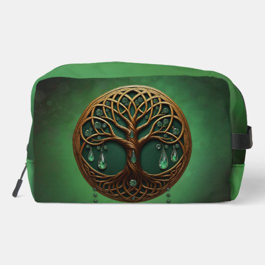 Stylized tree of life  ドップキット (裏面)