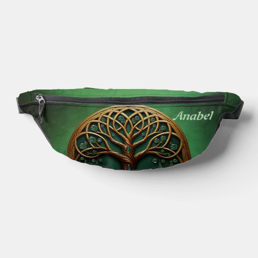 Stylized tree of life  ファニーパック (レイダウン)