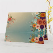 #StylizedLoveScene カード (黄色い花)