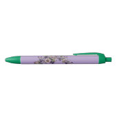 Stylo 黒ボールペン (トップ)