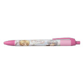 Stylo 黒ボールペン (トップ)