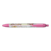 Stylo 黒ボールペン (裏面)