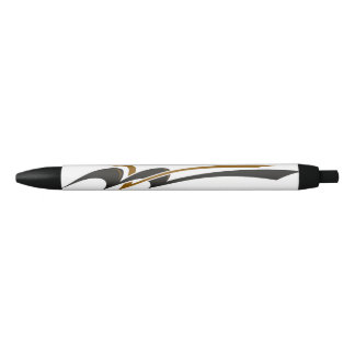 stylo 黒ボールペン