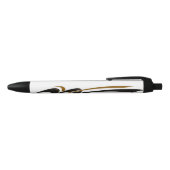 stylo 黒ボールペン (トップ)