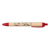 Stylo 黒ボールペン (ボトム)