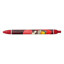 stylo 黒ボールペン
