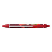 stylo 黒ボールペン (裏面)